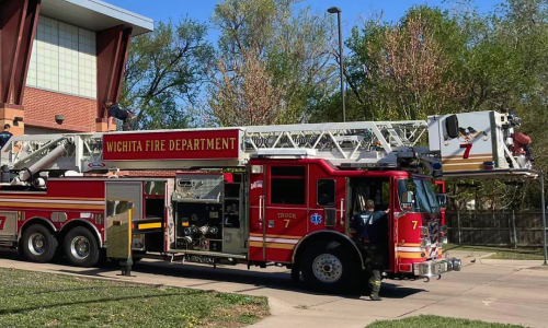 Wichita’s 1% Sales Tax Could Help City’s Fire Stations